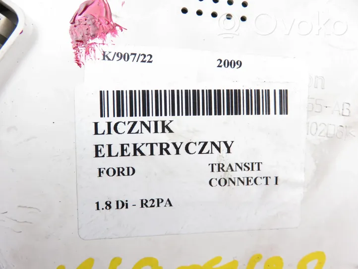 Ford Connect Licznik / Prędkościomierz 