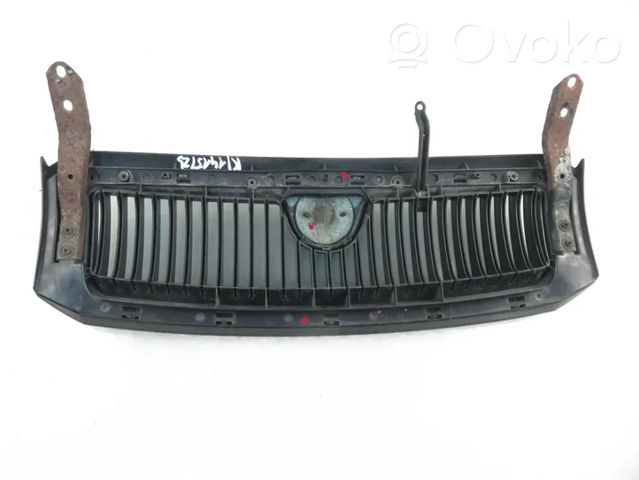 Skoda Fabia Mk1 (6Y) Atrapa chłodnicy / Grill 