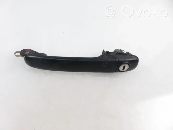 Volkswagen Sharan Front door exterior handle 