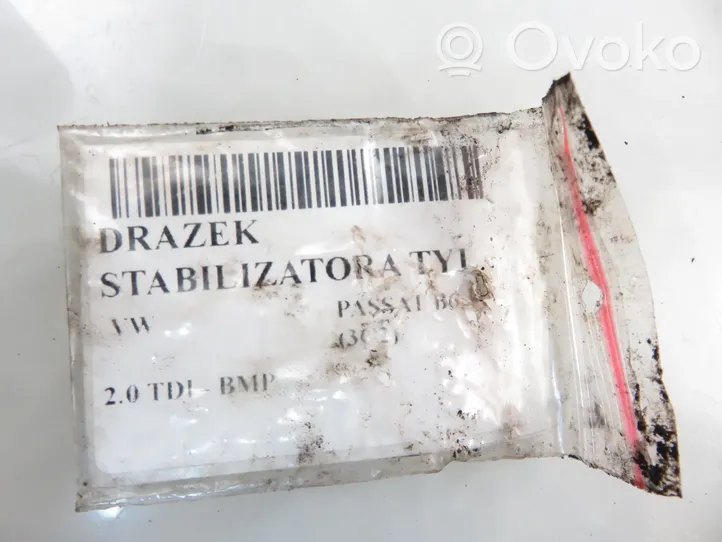 Volkswagen PASSAT B6 Tylny stabilizator / drążek 