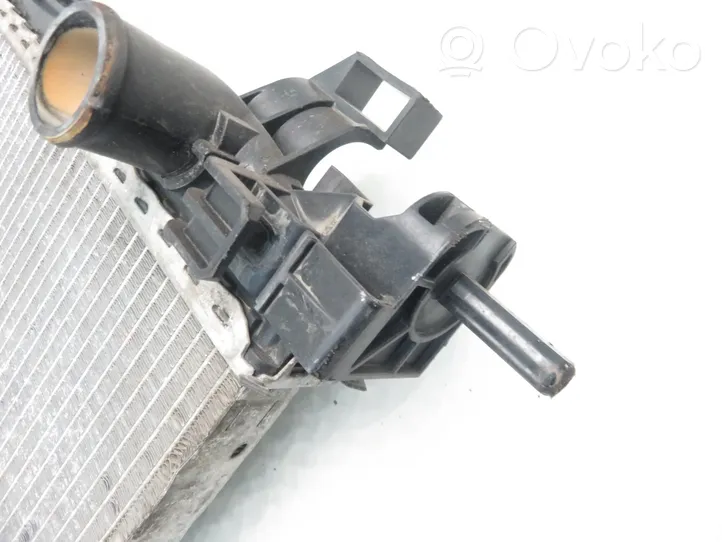 Fiat Fiorino Coolant radiator 