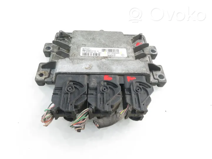 Dacia Duster Calculateur moteur ECU S180177122