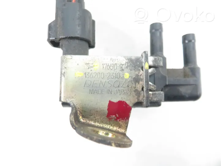 Daihatsu YRV Vacuum valve 1765097403