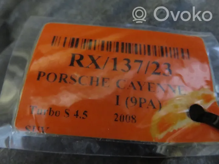 Porsche Cayenne (9PA) Automaattinen vaihdelaatikko 09D300037R