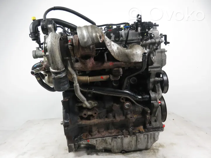 KIA Ceed Engine 