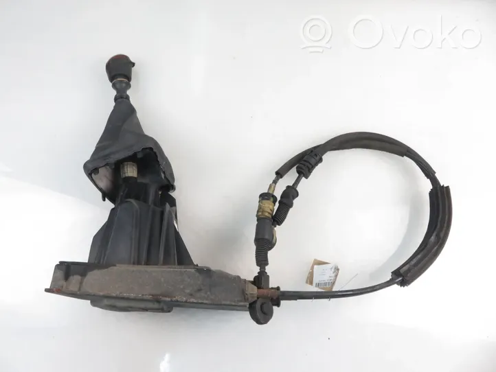 Renault Espace -  Grand espace IV Gear selector/shifter (interior) 