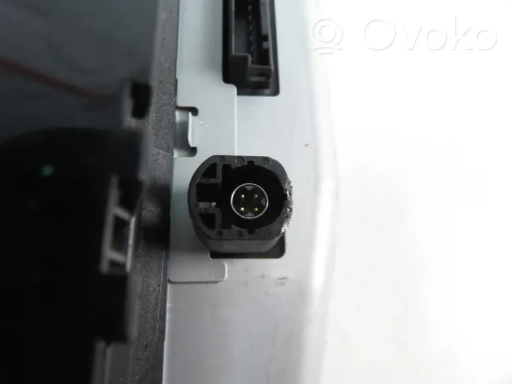 BMW X3 F25 Monitor / wyświetlacz / ekran 