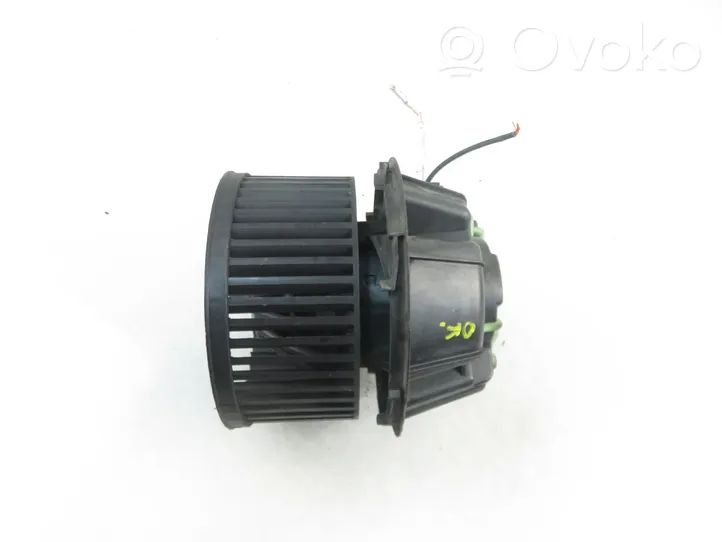 Dacia Duster Heater fan/blower 