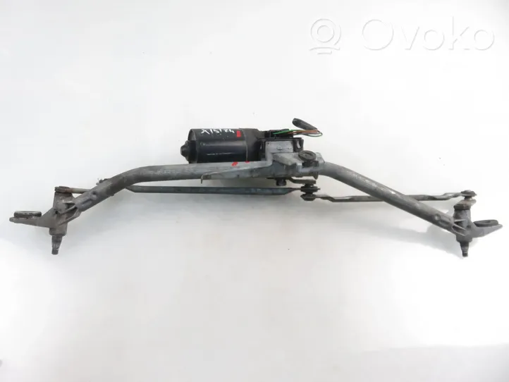 Volkswagen PASSAT B5 Front wiper linkage 8d1955113b