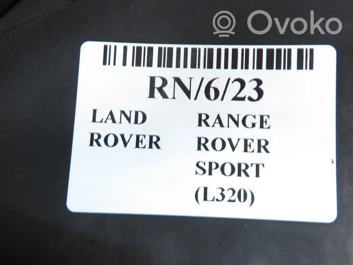 Land Rover Range Rover Sport L320 Cruscotto 