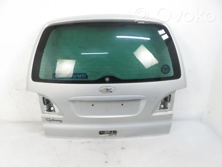 Ford Galaxy Tailgate/trunk/boot lid 