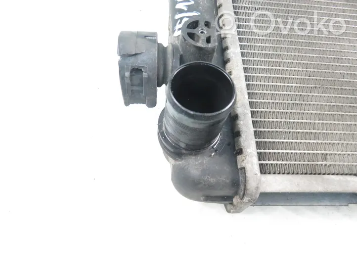 Citroen C2 Radiateur de refroidissement 