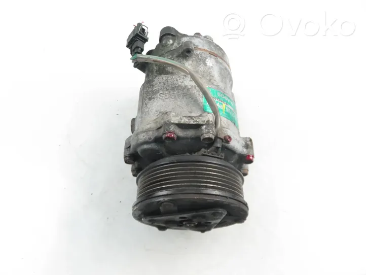 Volkswagen Polo III 6N 6N2 6NF Air conditioning (A/C) compressor (pump) 