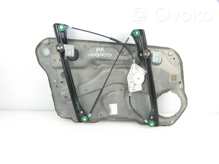 Volkswagen Golf IV Alzacristalli della portiera anteriore con motorino 1J4837462D