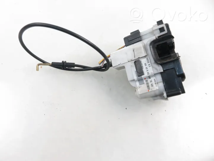 Fiat Panda II Serrure de porte avant 46803510