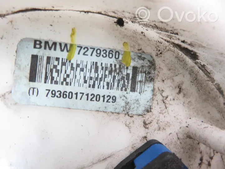 BMW X3 F25 In-tank fuel pump 