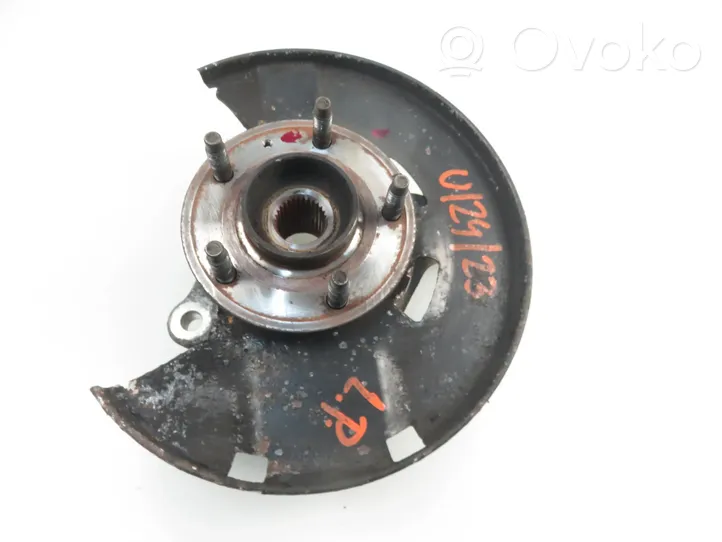 Opel Astra J Fuso a snodo con mozzo ruota anteriore 