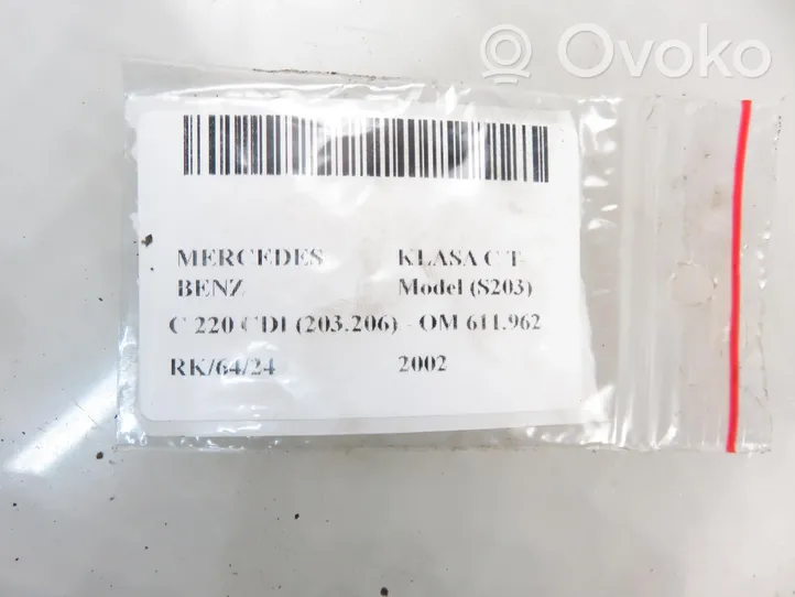 Mercedes-Benz C AMG W203 Fuel level sensor 