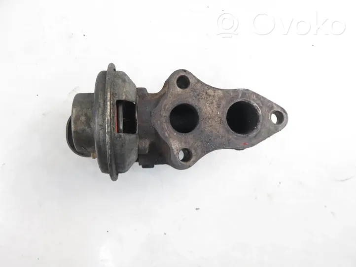 Toyota Corolla Verso E121 Soupape vanne EGR 2580027040