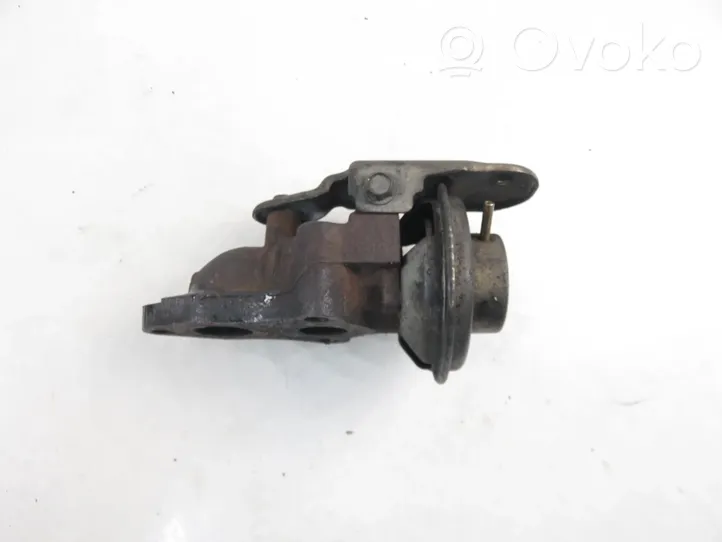 Toyota Corolla Verso E121 Soupape vanne EGR 2580027040