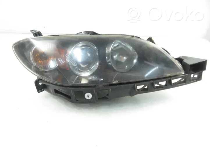 Mazda 3 I Lampa przednia 