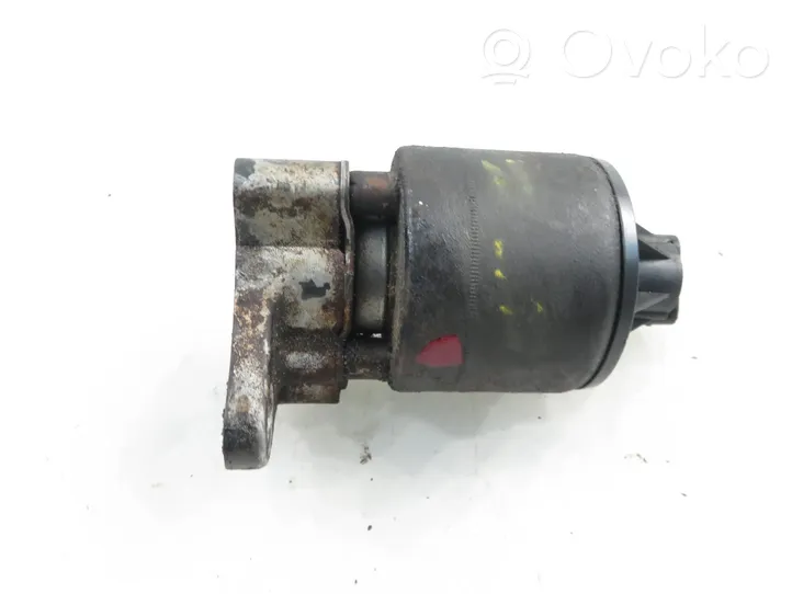 Opel Zafira A EGR valve 