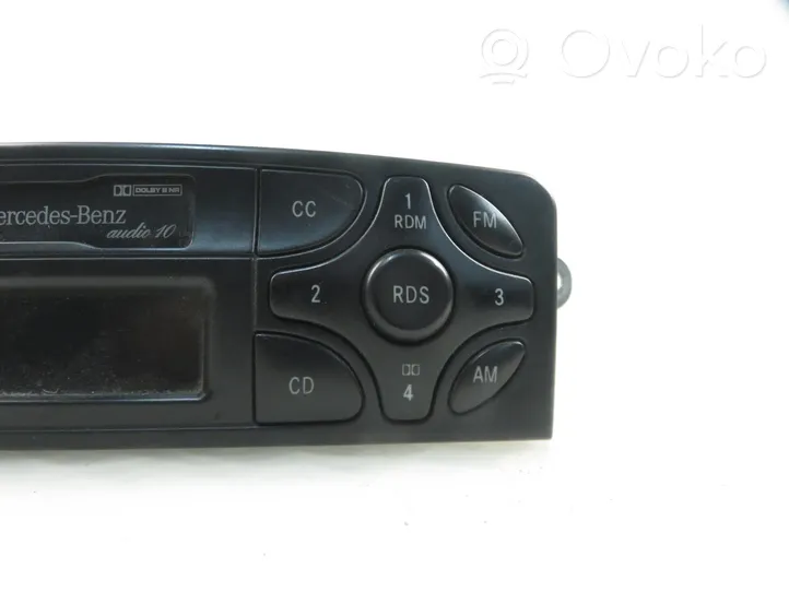 Mercedes-Benz C AMG W203 Unità principale autoradio/CD/DVD/GPS 