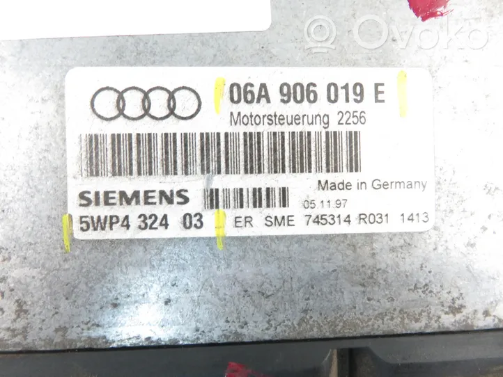 Audi A3 S3 8L Calculateur moteur ECU 5WP432403