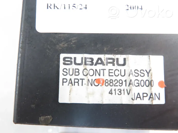 Subaru Outback Kėbulo modulis 