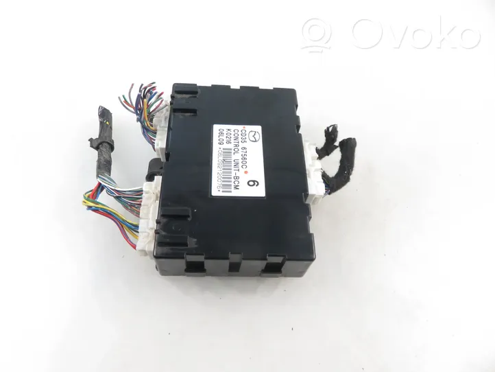 Mazda 5 Module confort 