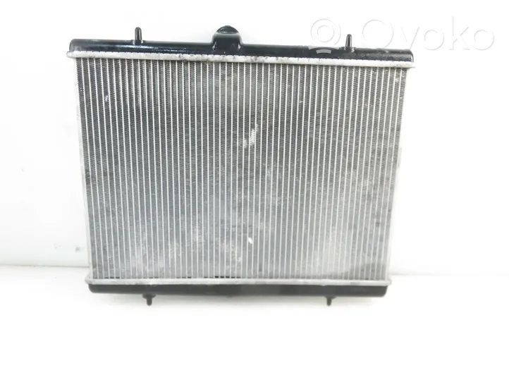 Fiat Ulysse Dzesēšanas šķidruma radiators 