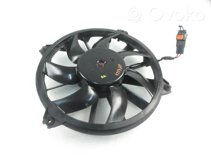 Citroen C4 II Kit ventilateur 