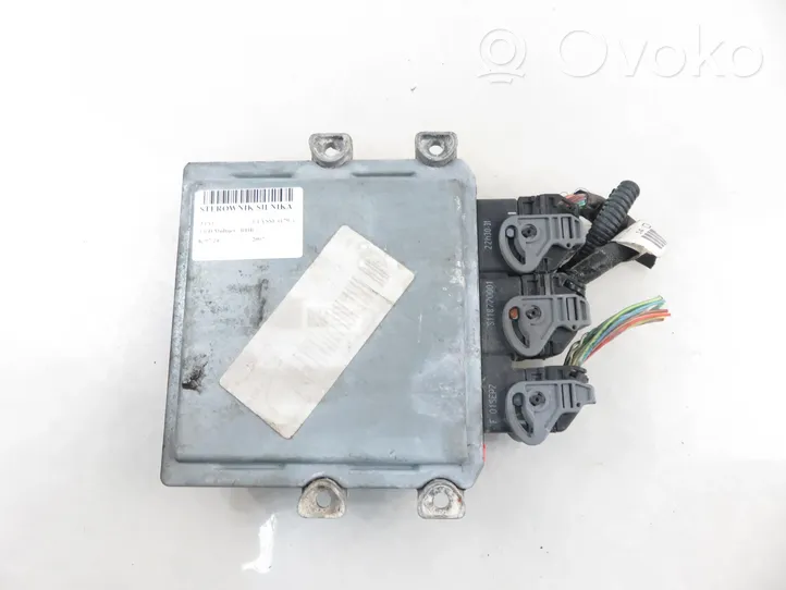 Fiat Ulysse Sterownik / Moduł ECU 5ws40610bt