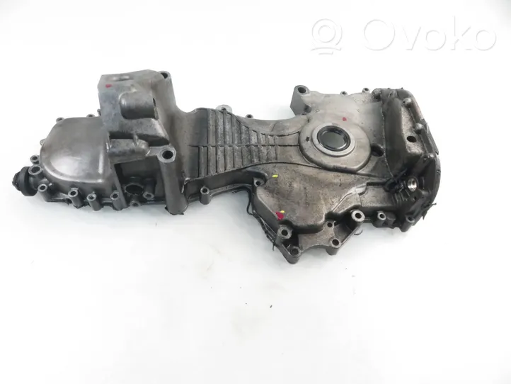 Volkswagen Polo IV 9N3 Osłona paska / łańcucha rozrządu 03D109211H