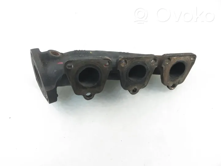 Audi A4 S4 B8 8K Exhaust manifold 