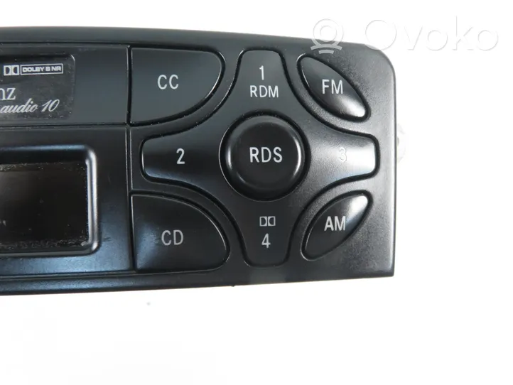 Mercedes-Benz C AMG W203 Radio/CD/DVD/GPS head unit 