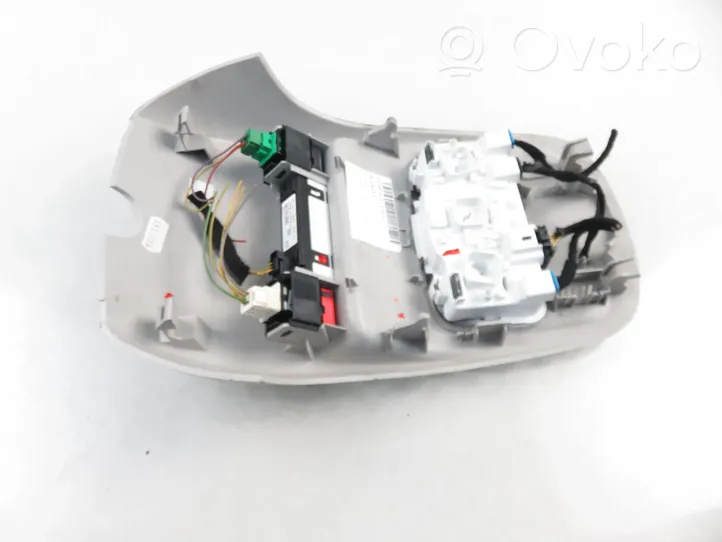 Citroen C4 II Lampa 9807496180