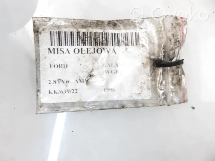 Ford Galaxy Miska olejowa 