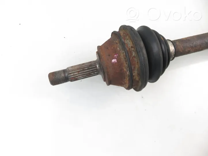 Volkswagen Polo II 86C 2F Front driveshaft 