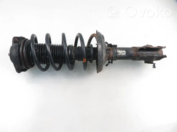 Volkswagen Polo III 6N 6N2 6NF Front shock absorber with coil spring 