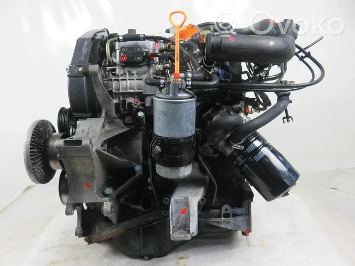 Audi A4 S4 B5 8D Engine 