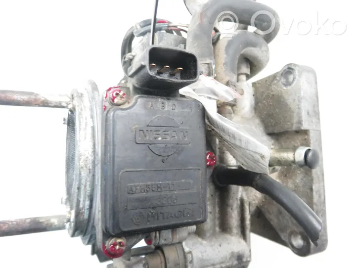 Ford Maverick Throttle body valve 