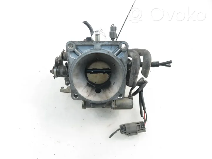 Ford Maverick Throttle body valve 