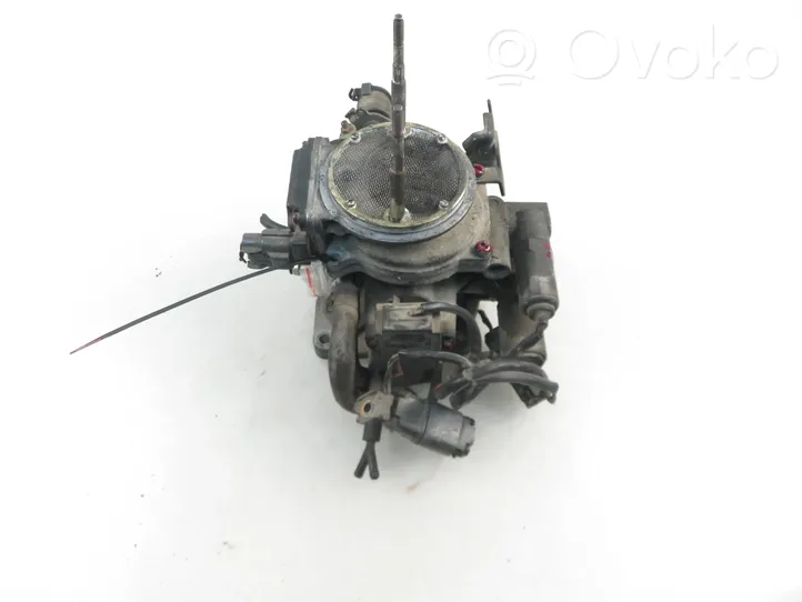 Ford Maverick Throttle body valve 