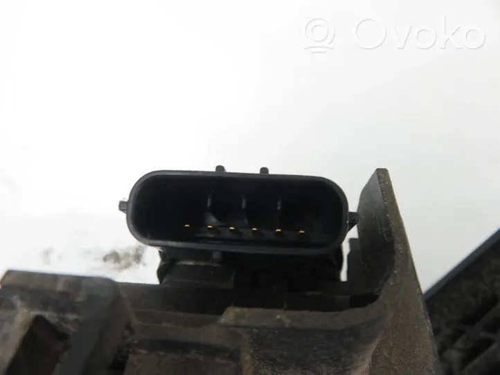 Audi A3 S3 8P Accelerator throttle pedal 