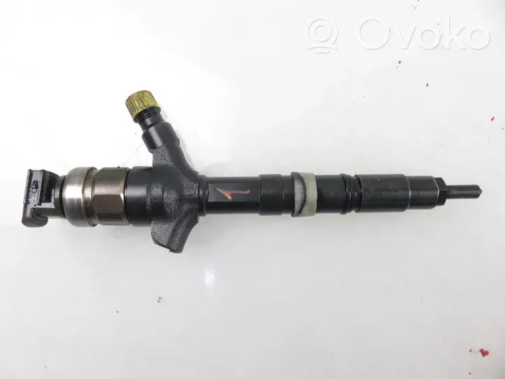 Toyota Avensis T250 Injecteur de carburant 