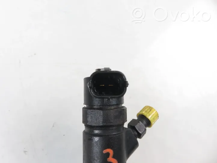 Fiat Punto (199) Injecteur de carburant 