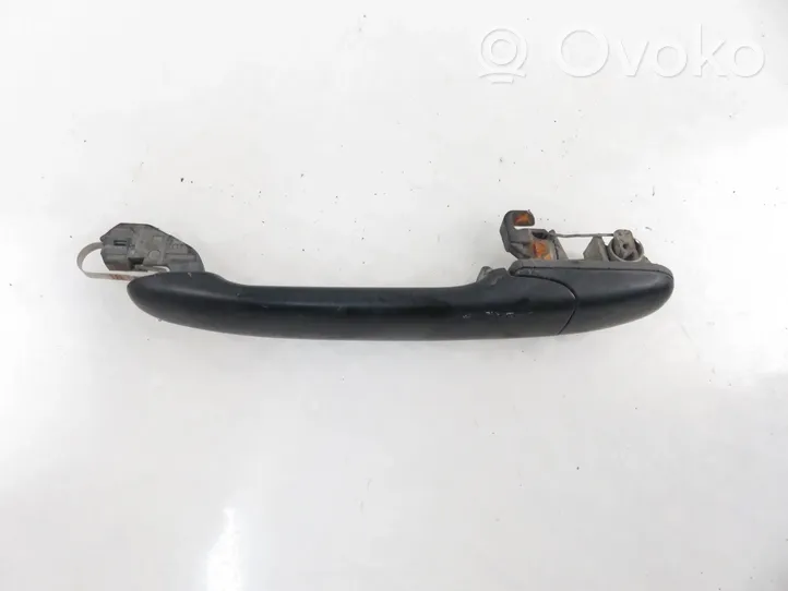 Volkswagen Sharan Rear door exterior handle 