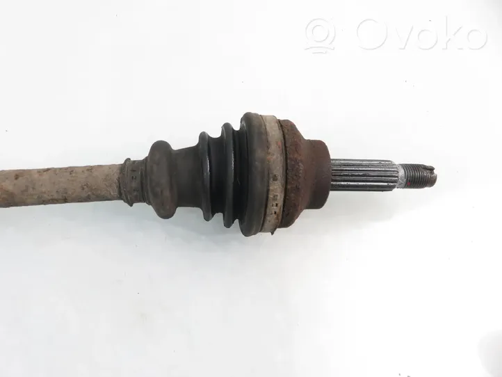 Microcar F8C Front driveshaft 