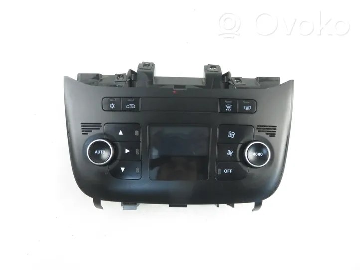 Fiat Punto (199) Interrupteur ventilateur 